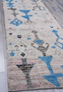 Vintage Tulu Runner Rug (4' x 12')